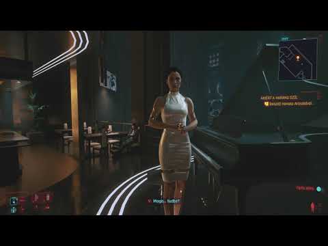 Cyberpunk 2077-PS5™ 4K® HDR Patch 1.5 Continue Story Gameplay #18 Next-Gen  (Hun-Sub)