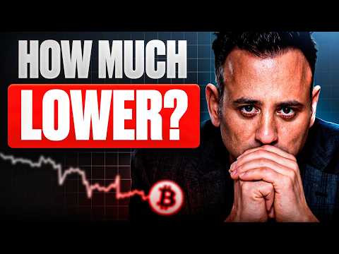 Data Reveals How Low Bitcoin Could Really Go