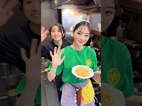 You Have To Try This Fried Rice In Japan! #japan #shorts