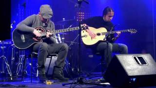 Eurobassday 2011 (Verona) - F. Cagnòli / S. Francazio Acoustic Duo