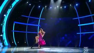 Let The Good Times Roll (Fox Trot) - Ashleigh and Jakob