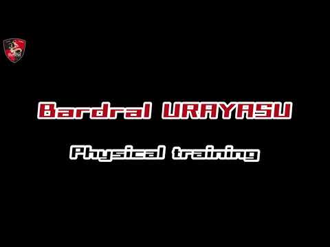 Bardral URAYASU Physical training