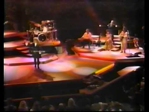 Jelly Roll Johnson w/The Judds Final Concert 1991 "Turn It Loose"