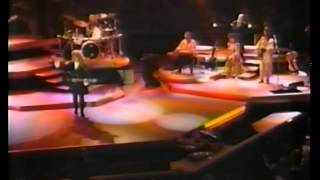 Jelly Roll Johnson w/The Judds Final Concert 1991 &quot;Turn It Loose&quot;