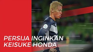 Persija Jakarta Sedang Nego Mantan Pemain Bintang AC Milan