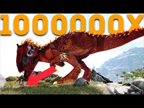 52.75 Hours On Ark Primal Fear 10000000000000X