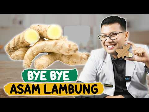 MANFAAT KUNYIT PUTIH YANG JARANG DIKETAHUI - DOKTER SADDAM ISMAIL