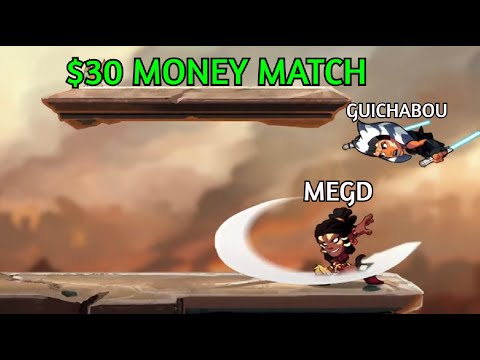 Megd vs Guichabou -💸 $30 Money Match 💸- NA - 2024