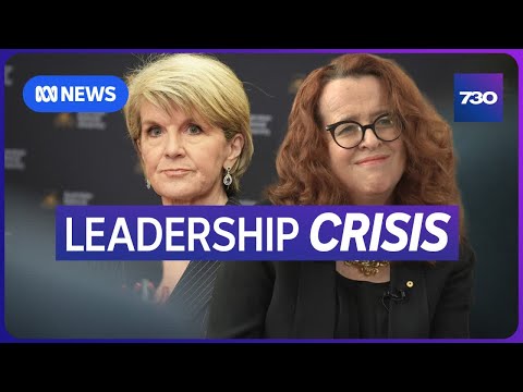 Australia's prestigious ANU is falling deeper into a leadership crisis | 7.30
