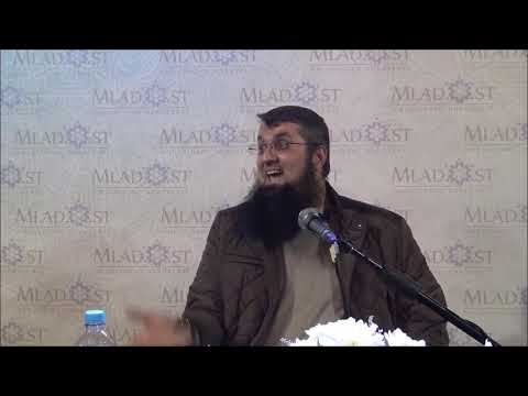 ČETIRI MILIONA DOBRIH DJELA - Harmin Suljić, prof.