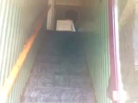 Boxcar Stairs