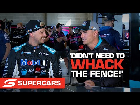 How Chaz Mostert broke the Bathurst lap record - Repco Bathurst 1000 | Supercars 2021