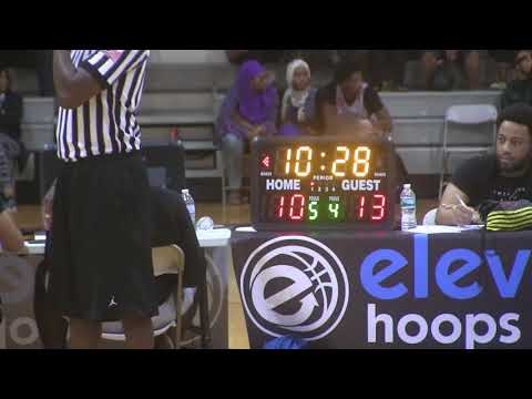 Team  Takeover  Orange 16u vs Sports U (team izod)  7-21-2018