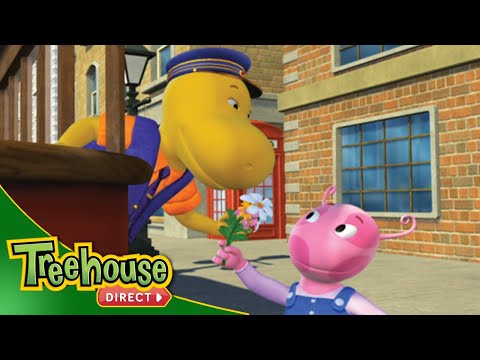 The Backyardigans - Episode 66 | FULL EPISODE | TREEHOUSE DIRECT