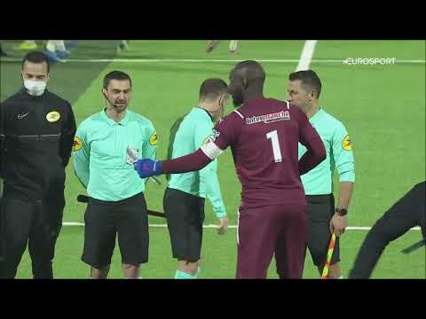 21 CDF 16ème finale ESA LINAS-MONTLHÉRY / AMIENS SC