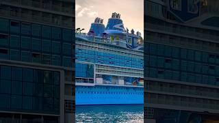 Icon of the Seas 🛳️ #royalcaribbean #vacation #shortvideo #shortsvideo #shorts #trendingshorts #yt