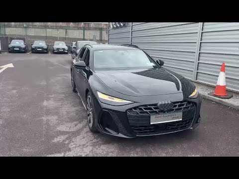 Audi A6 AVANT 2.0 40TDI 204BHP S-LINE AUTOMATIC WI - Image 2