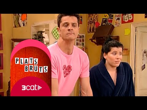 El Lopes es vol casar amb la Guillermina, però ella i el David han follat - Plats bruts