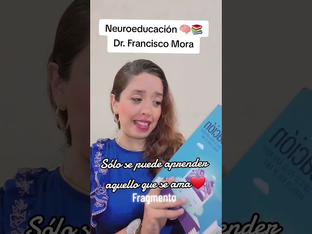 Vídeo relacionado con Neuroeducación: Solo se puede aprender aquello que se ama (Alianza Ensayo)