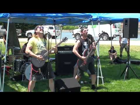 Drogato - March To Our Doom (live at Punk Island 2024)