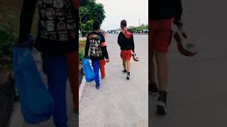 Download lagu Aku pulang mama mp3