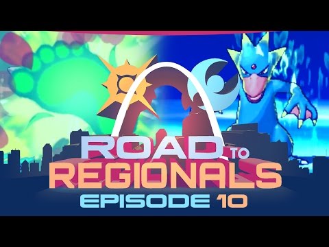 DOUBLE DUCK!! Road to Regionals VGC 2017! Episode 10 - Pokemon Sun and Moon VGC Battlespot