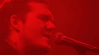 Brian Fallon Red Lights live Bremen Schlachthof + Jared Hart