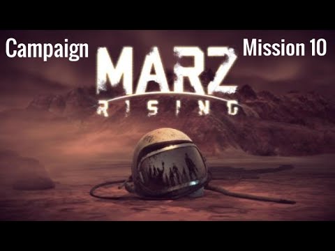 Free nukes are fun! MarZ: Tactical base building - Mission 10
