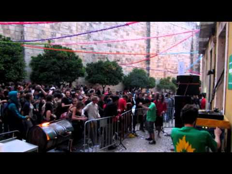 Roots Dimension last tune @ "Santos Populares 2011"