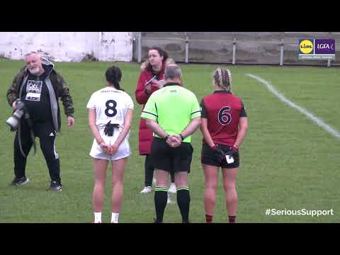 2023 01/22 Kildare v Down - Lidl NFL Div 2