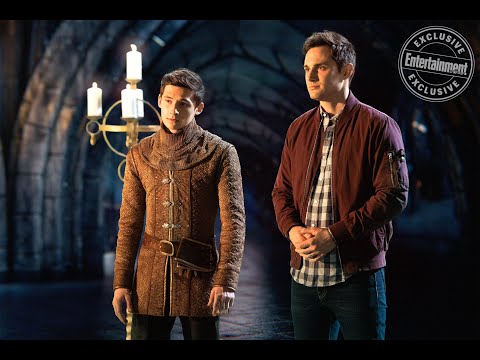 Once Upon a Time boss explains that shocking timeline reveal