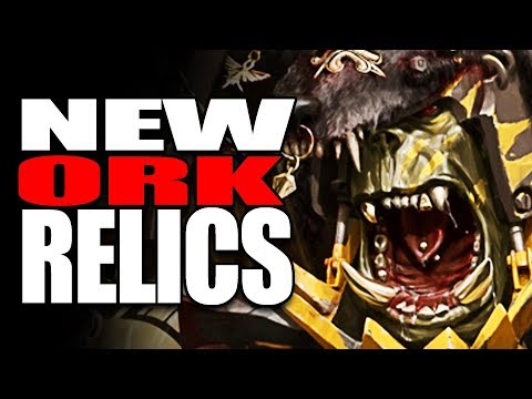 New Ork Relics & Rules Episode 171