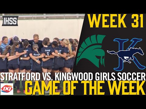 Unbeaten Kingwood Advances to Regional Final with 1-0 Win Over Stratford