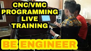 Cnc/Vmc Programming Total Syllabus With Logic