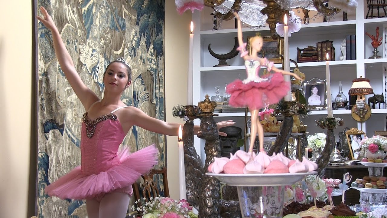 Hot Springs Children's Dance Theatre Nutcracker Tea