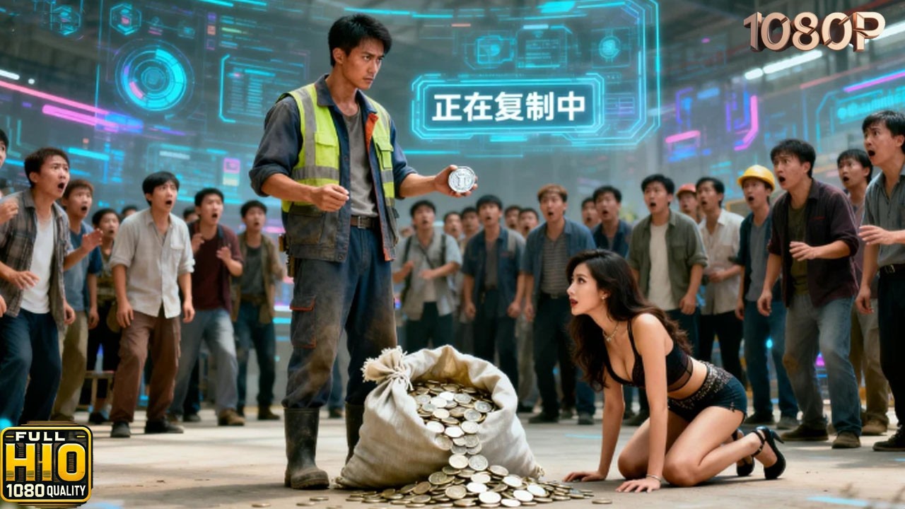 農民工慘遭戴綠帽，意外獲得複製系統！一個銀幣複製無限財富，輕輕鬆松複製萬物，打臉前妻，從此走上人生巔峰！#短劇 #男頻爽劇 #逆襲 #狂雁 #復仇 #覺醒