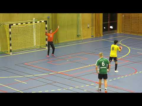 USM P16 1:11 Kärra HF - Kungälvs HK Del 1