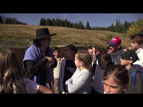 Les enfants rencontrent la fondation Marc Veyrat  !