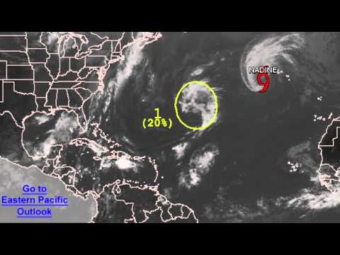 September 19 Weather Xtreme Video - Afternoon Edition