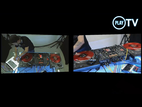 Live @PlayTV 23.09.2014 - Selecta