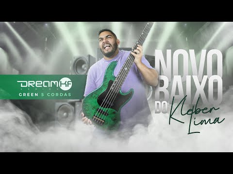 Novo Baixo deOliveira do Kleber Lima