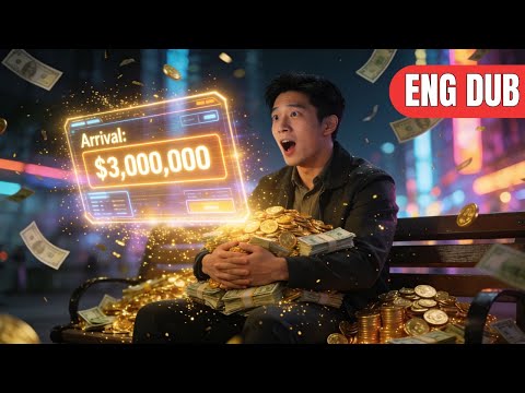 Poor Boy Betrayed By Gold-Digging GF,Gains Check-In System,Check In Daily=10B&Top Tycoon Overnight!