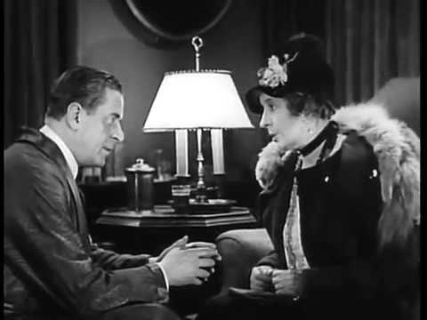 SHERLOCK HOLMES - A STUDY IN SCARLET (1933) Reginald Owen