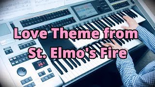 Download lagu Love Theme from St. Elmo's Fire / David Foster 'セント・エルモス・ファイアー”愛のテーマ” エレクトーン mp3 Download lagu Love Theme from St. Elmo's Fire / David Foster 'セント・エルモス・ファイアー”愛のテーマ” エレクトーン mp3