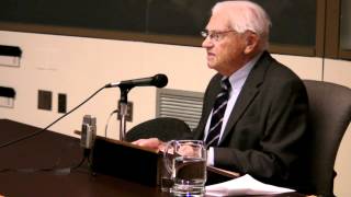 M.H. Abrams: The Fourth Dimension of a Poem video