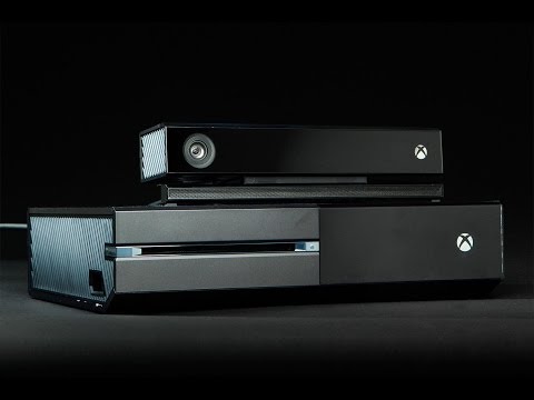 comment ouvrir xbox one avec kinect