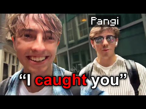 I Played Manhunt In Real Life With Pangi