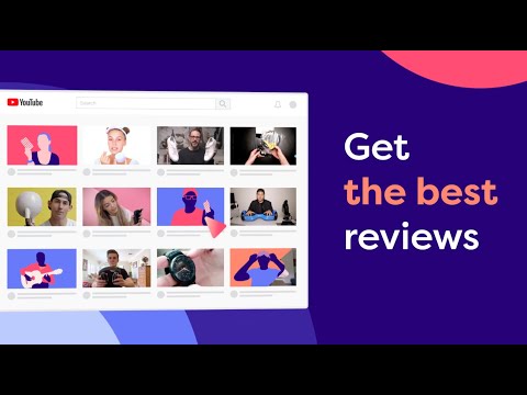 Vidico x Reeview - Brand Animation