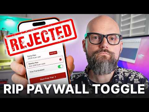 This paywall feature will get your app rejected in 2026