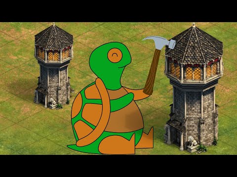 Slowest Player Alive Gets To 1700 in AoE2 With This Strategy